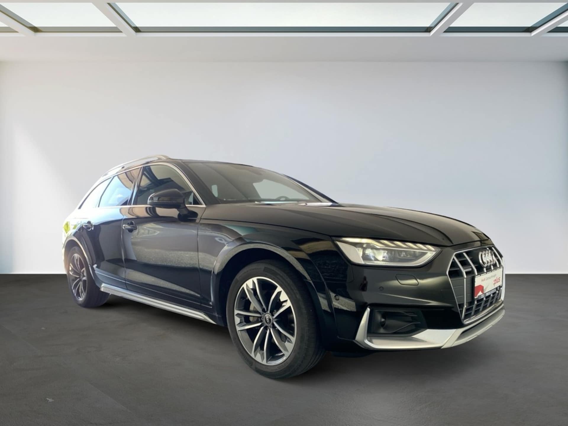 Audi A4 allroad quattro