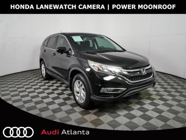 Photo of 2015 Honda CR-V
