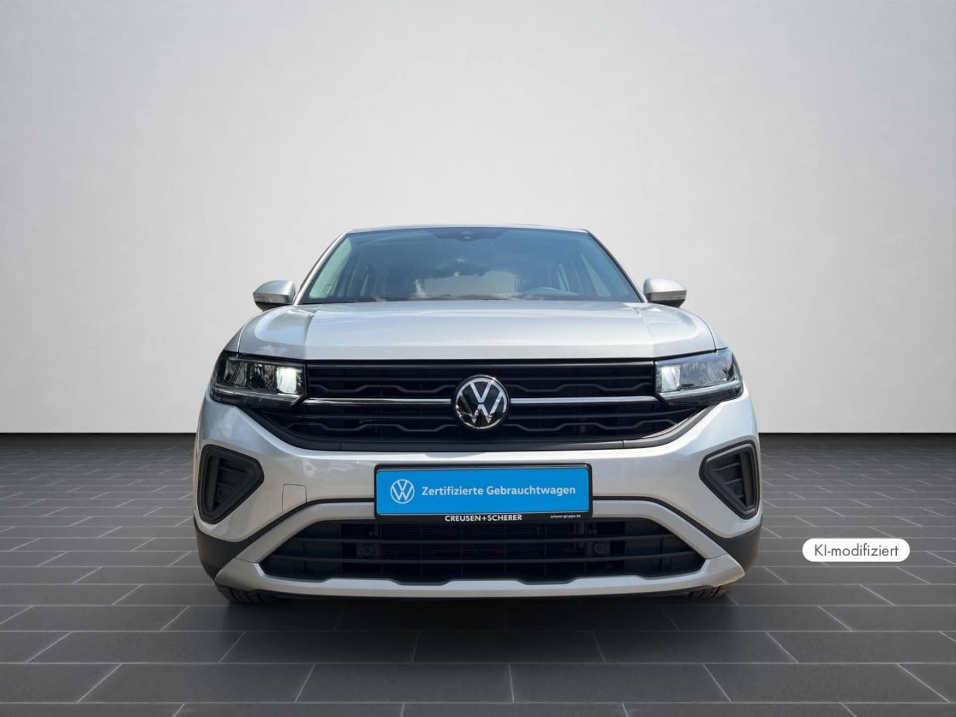 Volkswagen T-Cross Basis-Modell