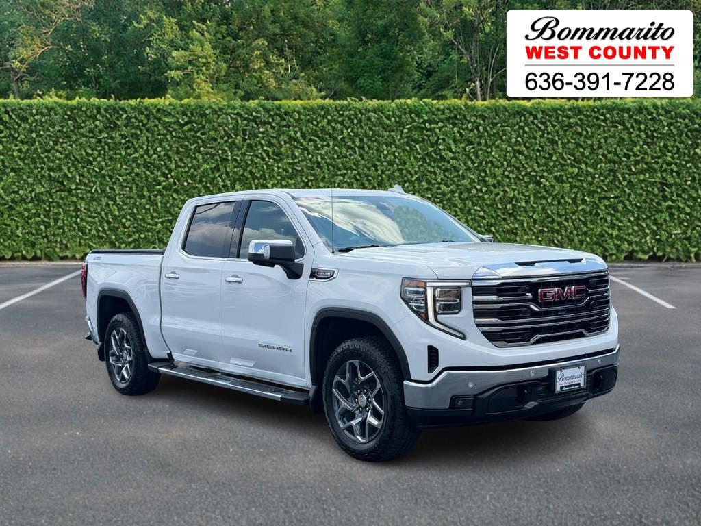2026 GMC Sierra