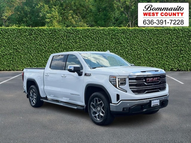 2026 GMC Sierra