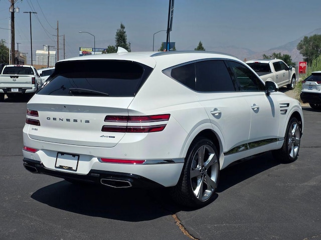 2024 Genesis GV80