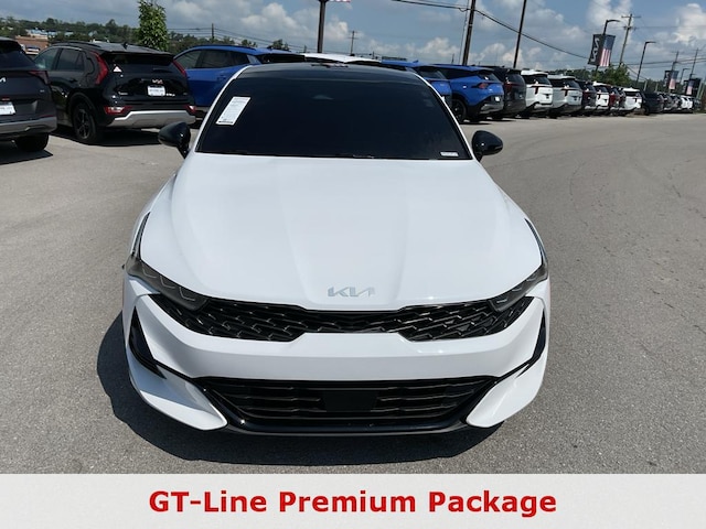 2024 Kia K5