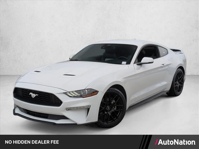 2022 Ford Mustang