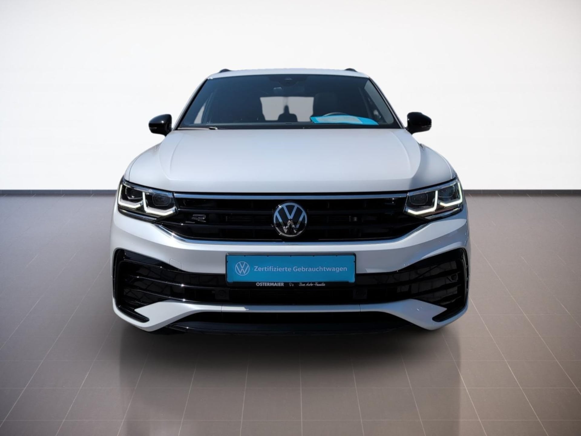 Volkswagen Tiguan R-Line