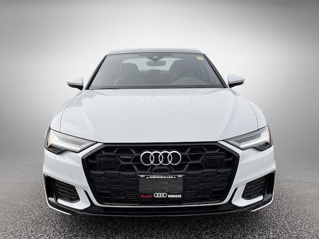 2025 Audi A6 Sedan
