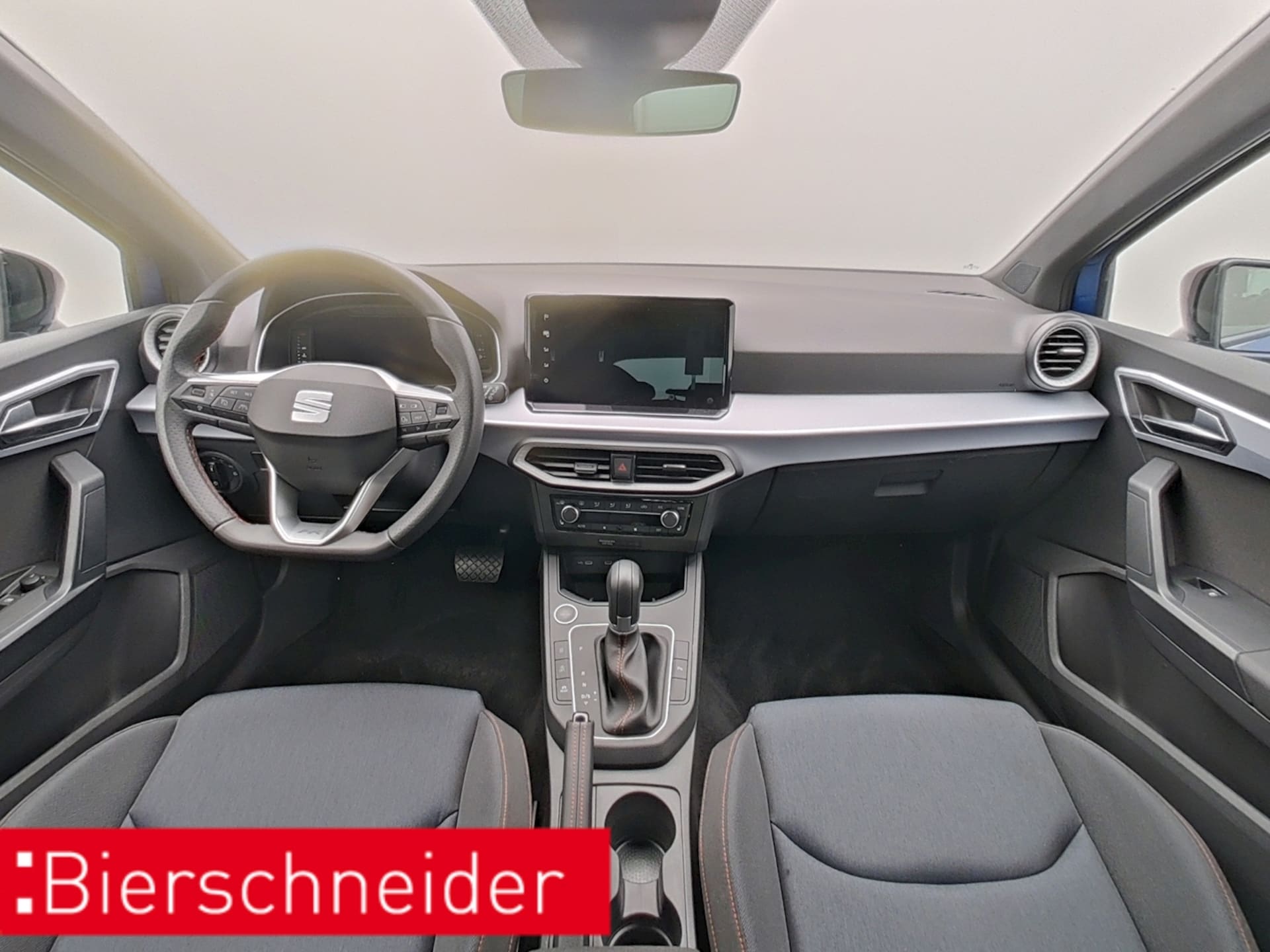 SEAT Ibiza FR