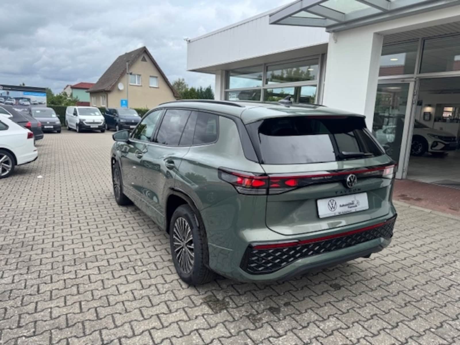 Volkswagen Tayron – Bild 9