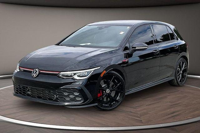 2024 Volkswagen Golf GTI
