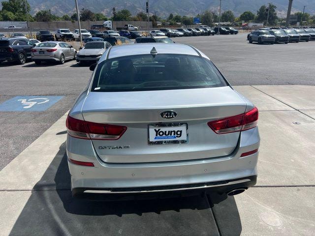 2019 Kia Optima