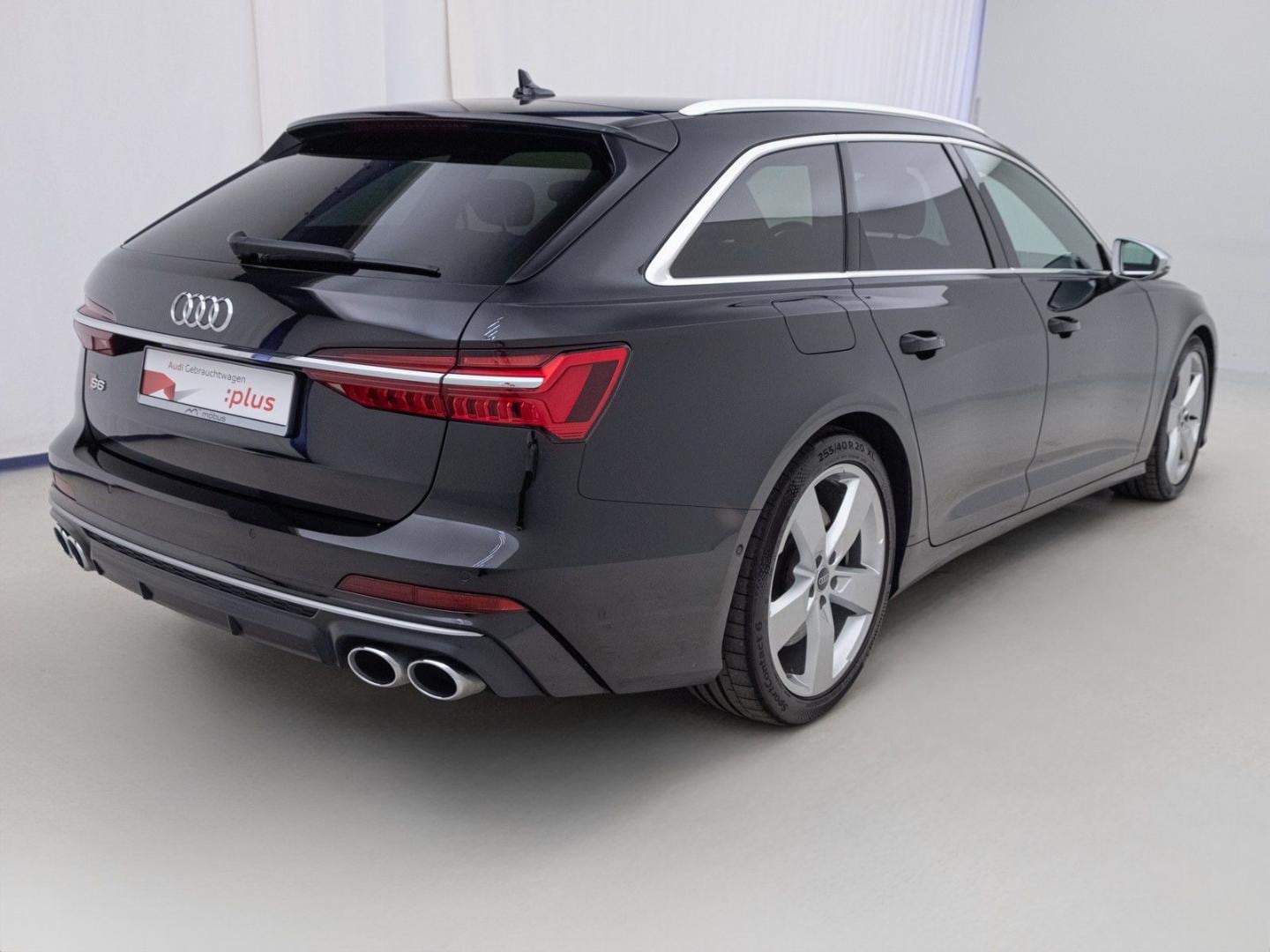 Bild über Audi S6 Avant TDI quattro tiptronic - für weitere Informationen kontaktieren Sie den Audi Partner