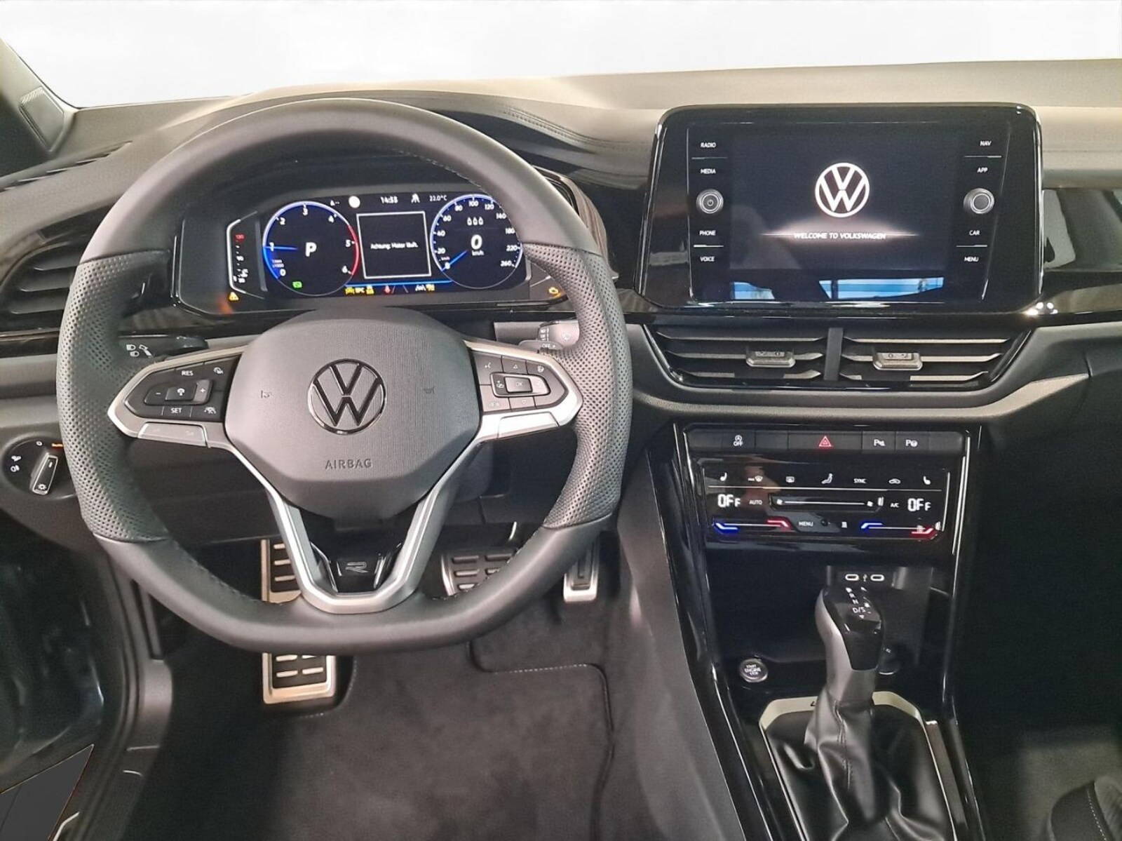 Volkswagen T-Roc – Bild 7