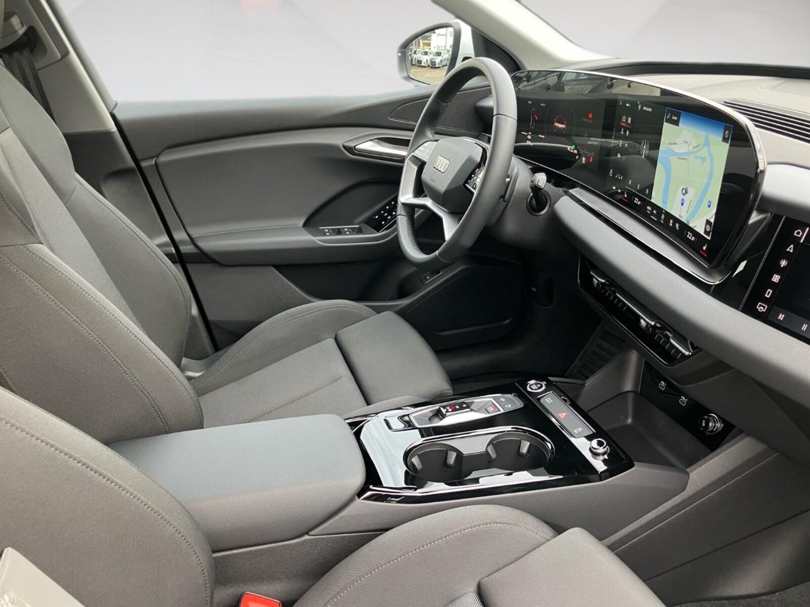 Audi Q6 e-tron – Bild 9