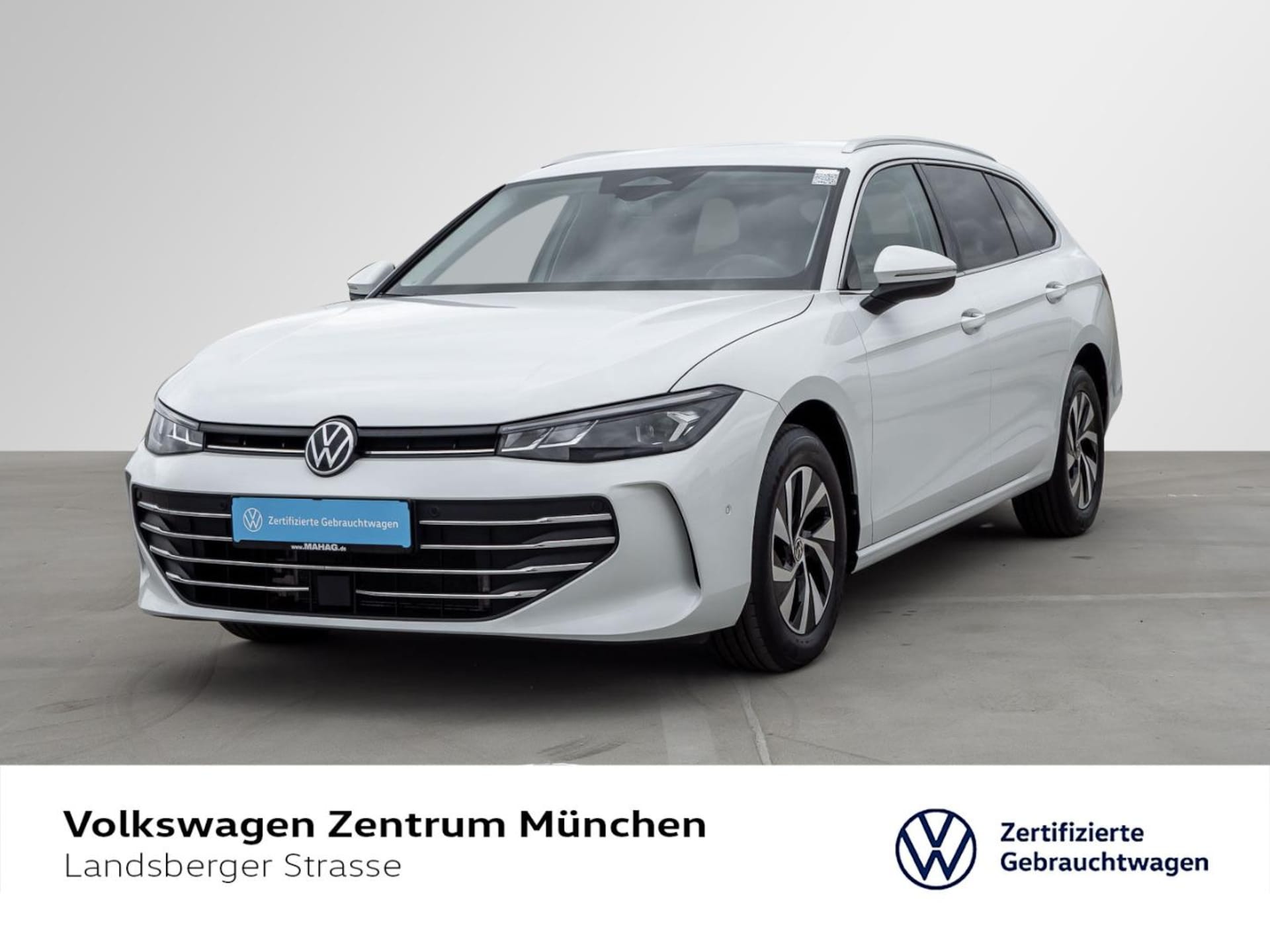 Volkswagen Passat 2024