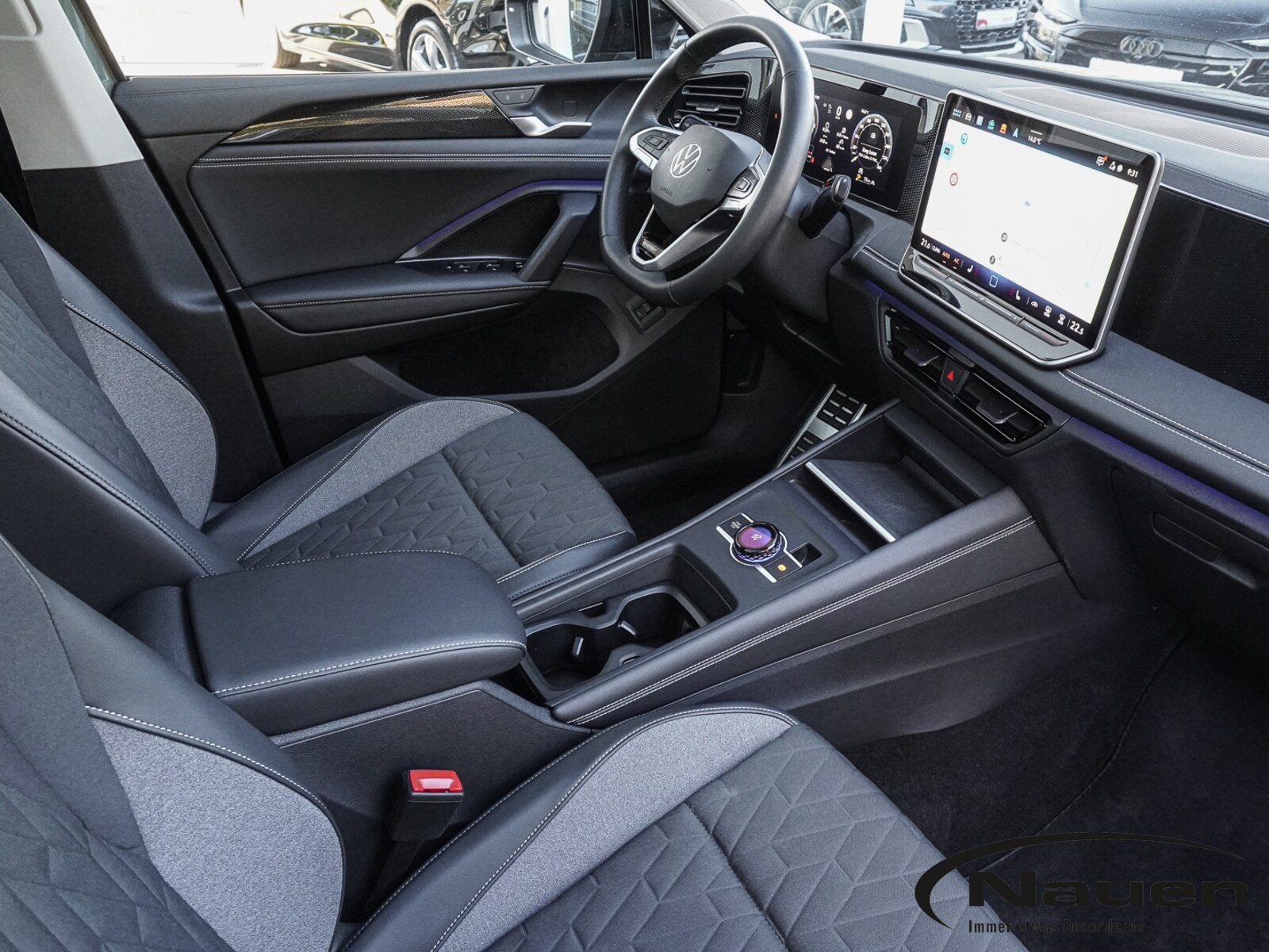 Volkswagen Tiguan – Bild 9