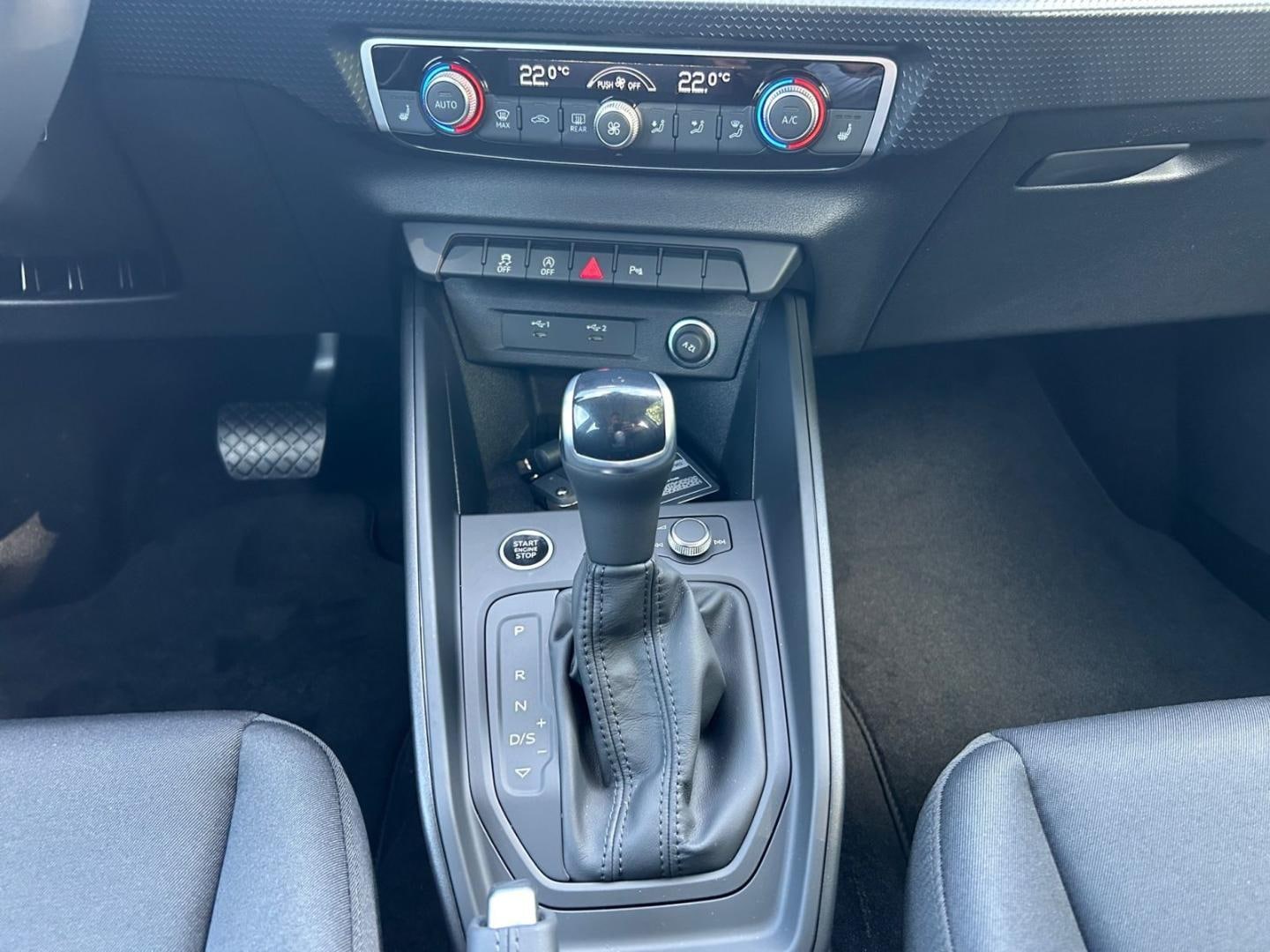 Bild über Audi A1 Sportback advanced 30 TFSI S tronic - für weitere Informationen kontaktieren Sie den Audi Partner