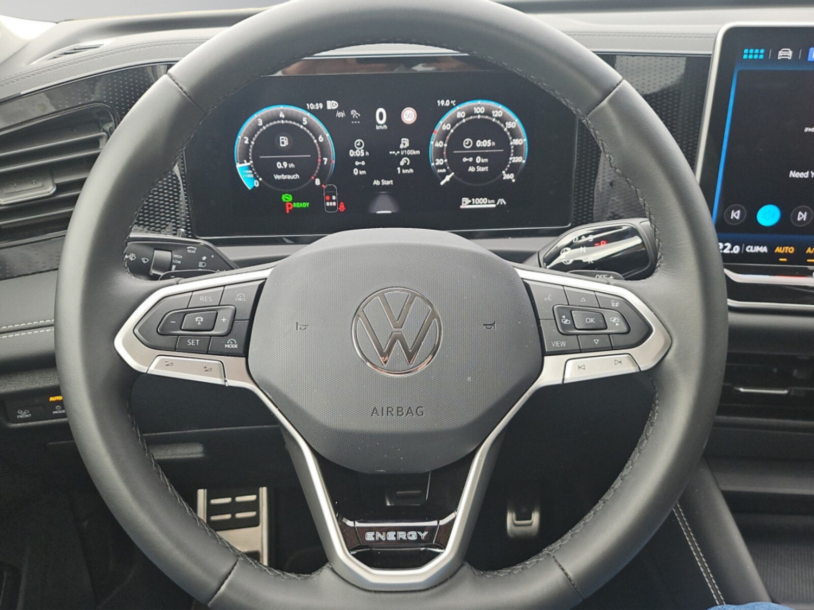 Volkswagen Tiguan – Bild 11