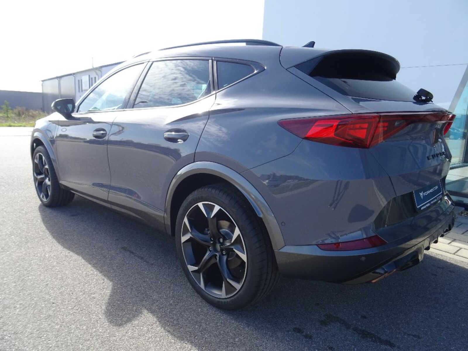 CUPRA Formentor – Bild 4