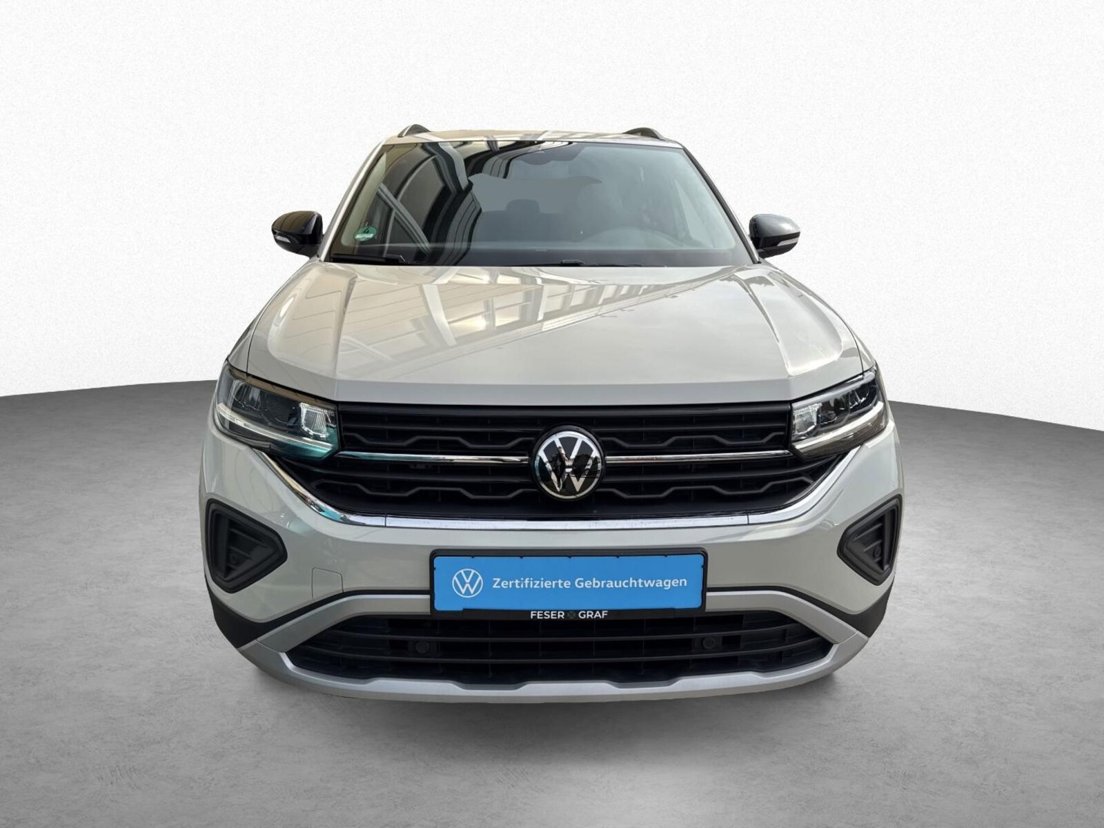 Volkswagen T-Cross – Bild 2