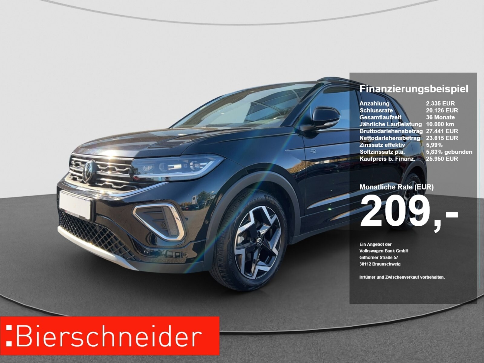 Volkswagen T-Cross