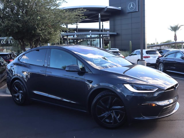 2026 Tesla Model X