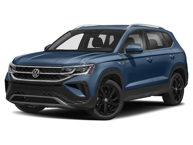 2023 Volkswagen Taos