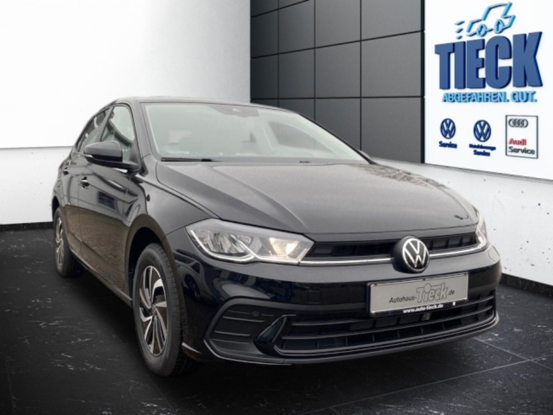 Volkswagen Polo Basis-Modell