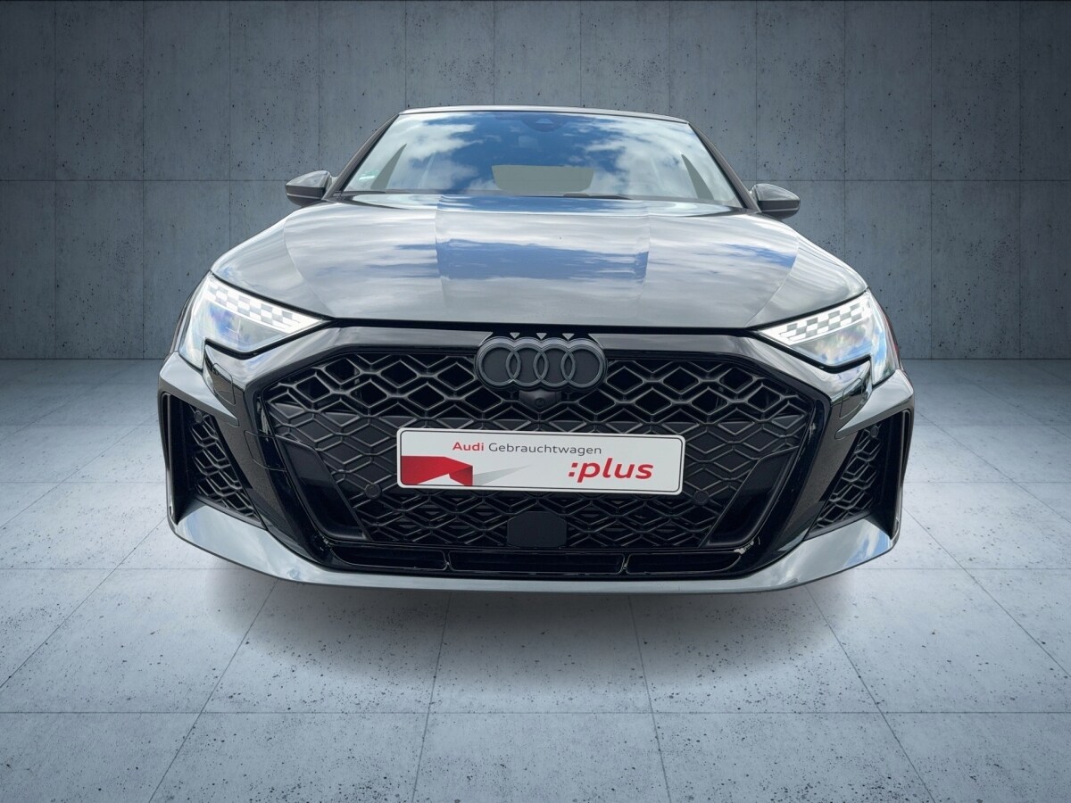 Image about Audi RS 3 Sportback TFSI quattro S tronic