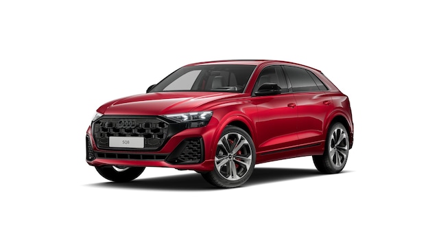 Audi SQ8 SUV TFSI Quattro Tiptronic - 2024 - Joinsteer - #11