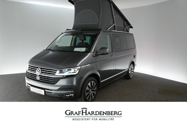 Volkswagen T6.1 California