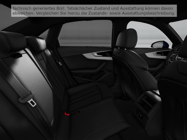 Audi A4 Limousine S Line 35 TFSI S Tronic - 2022 - Joinsteer - #14