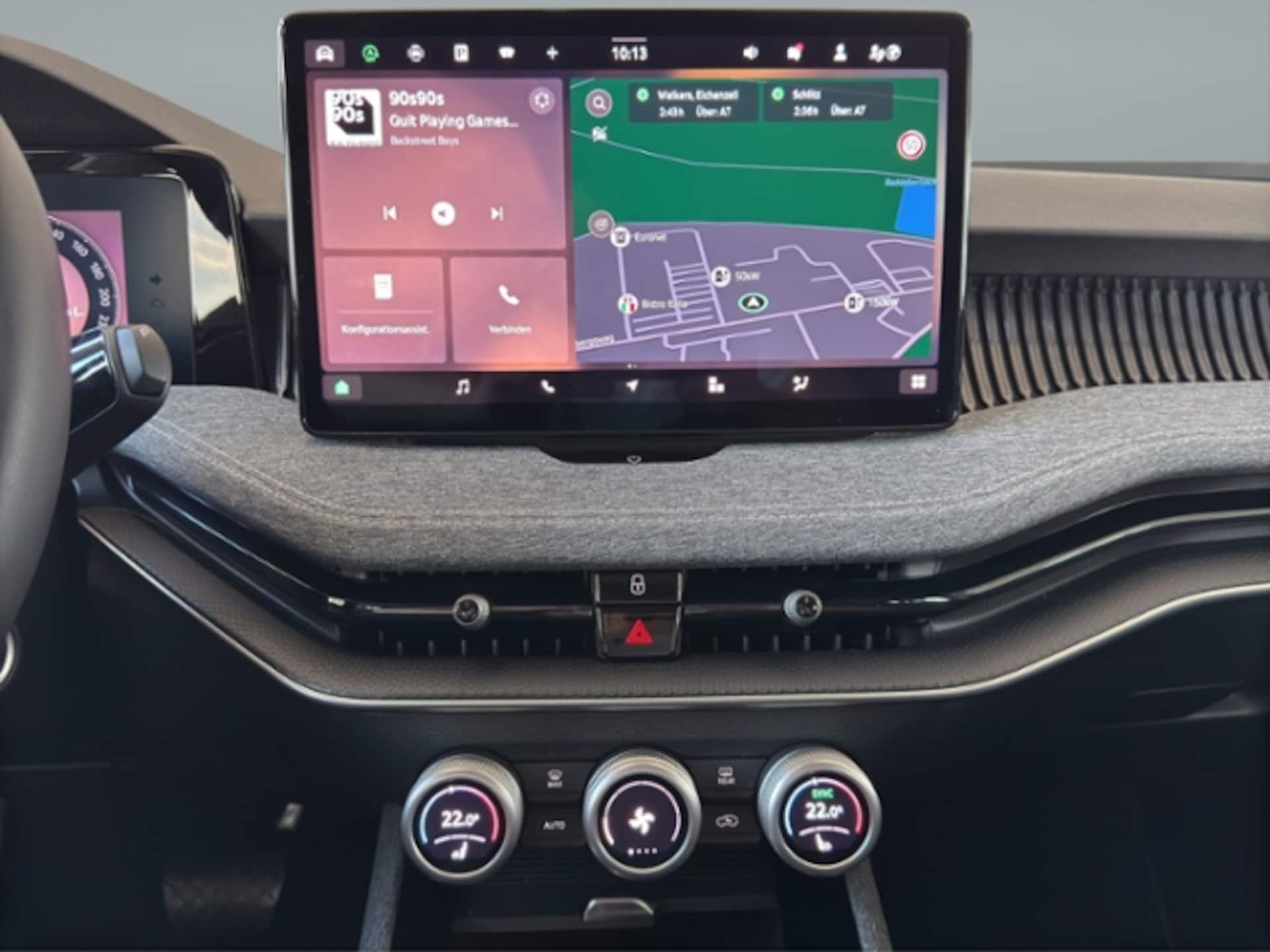 Skoda Superb Combi Selection