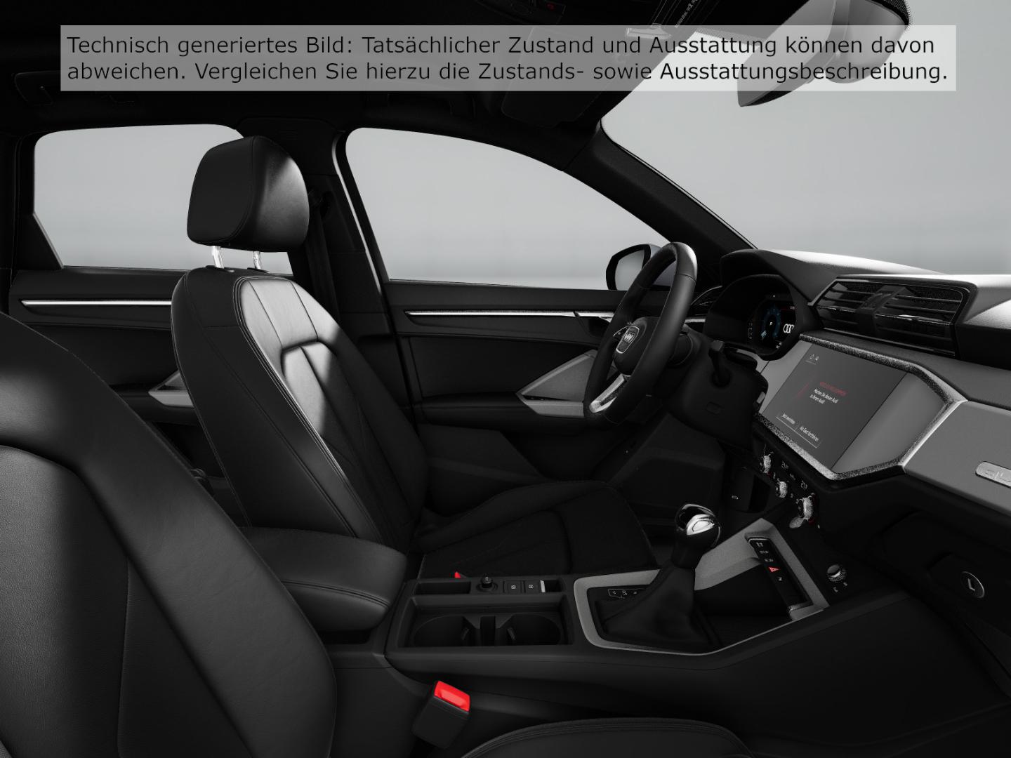 Image about Audi Q3 40 TDI quattro S tronic