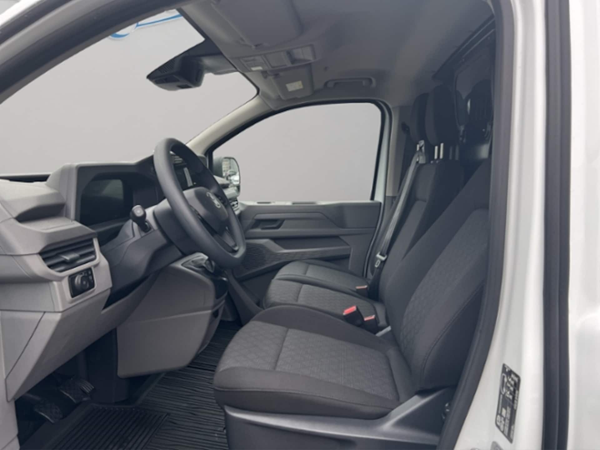 Volkswagen Transporter Kasten kurzer Radstand