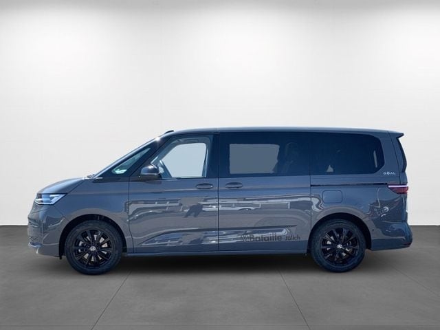 Volkswagen Multivan langversion