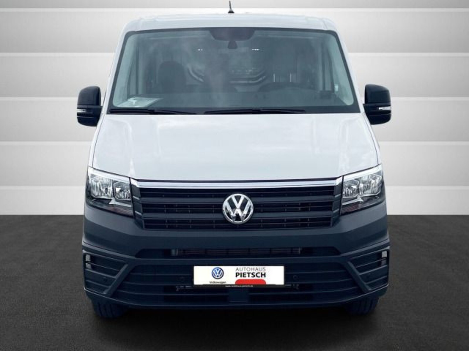 Volkswagen Crafter Kasten mittlerer Radstand – Bild 3