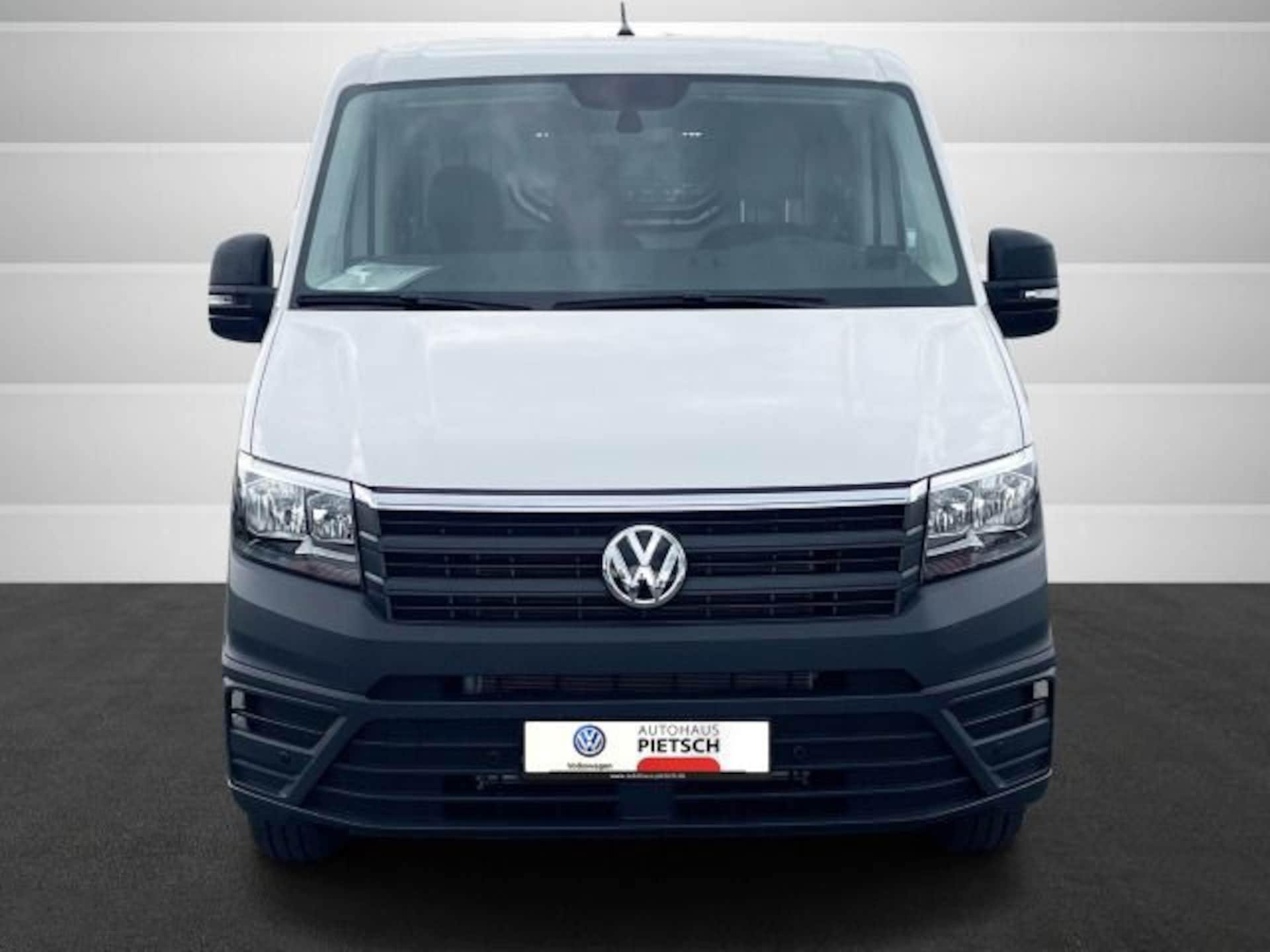 Volkswagen Crafter Kasten mittlerer Radstand