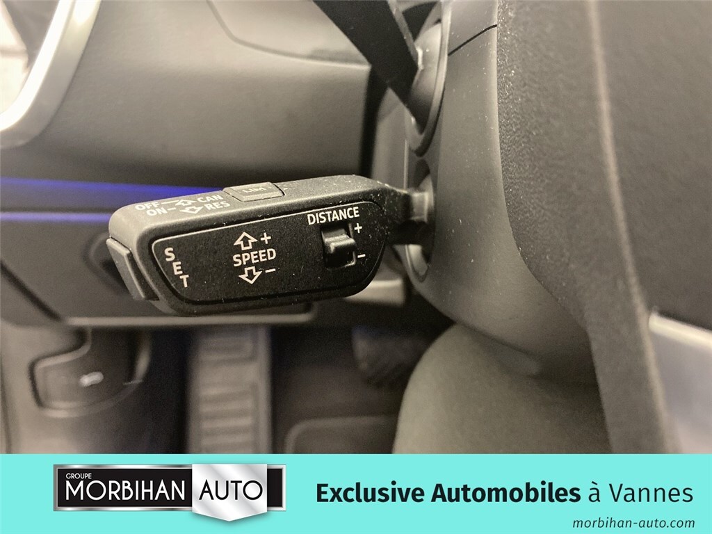 Image about Audi A7 Sportback Avus extended 40 TDI 150 kW (204 ch) S tronic