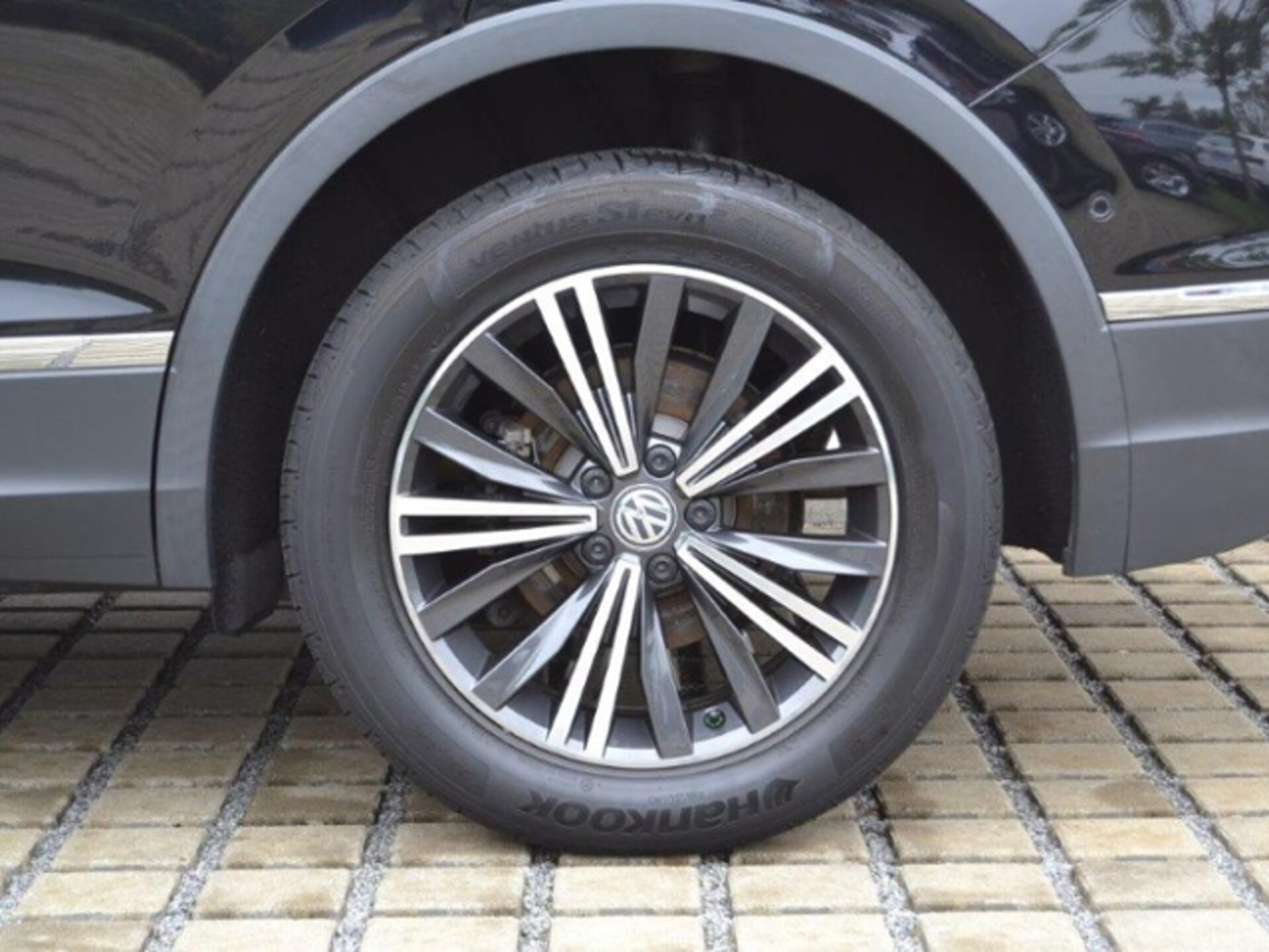 Volkswagen Tiguan Allspace Highline