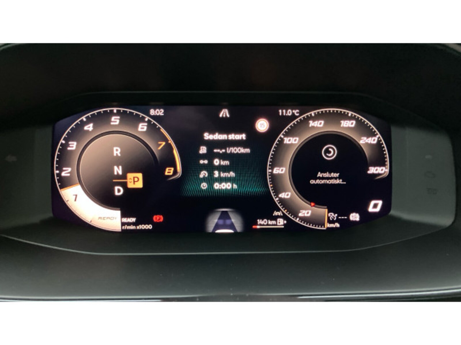 CUPRA Leon Sportstourer – Bild 6