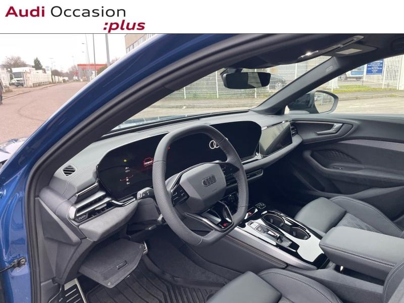 Image about Audi A5 Avant S line TFSI quattro 204 chS tronic