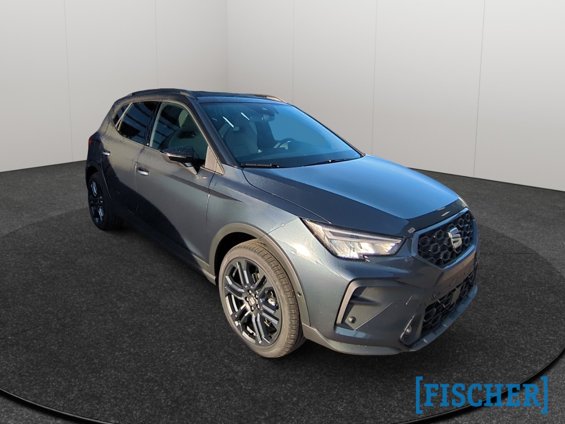 SEAT Arona FR