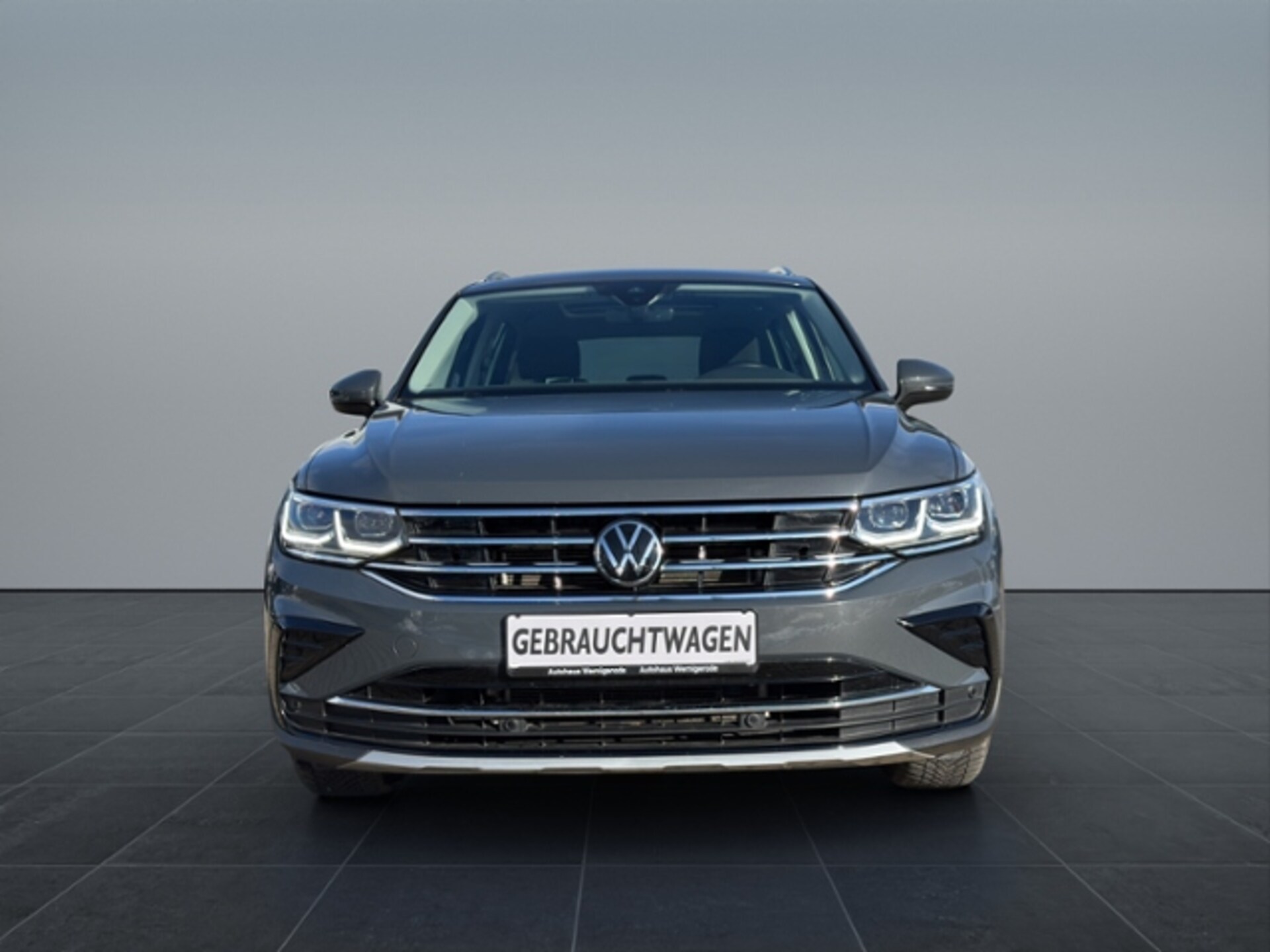 Volkswagen Tiguan Elegance