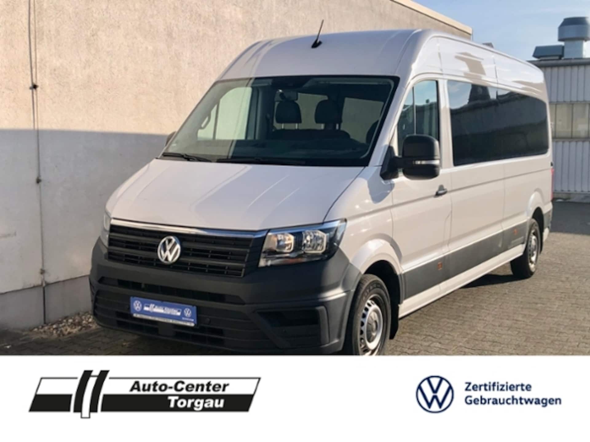Volkswagen Crafter Kasten langer Radstand