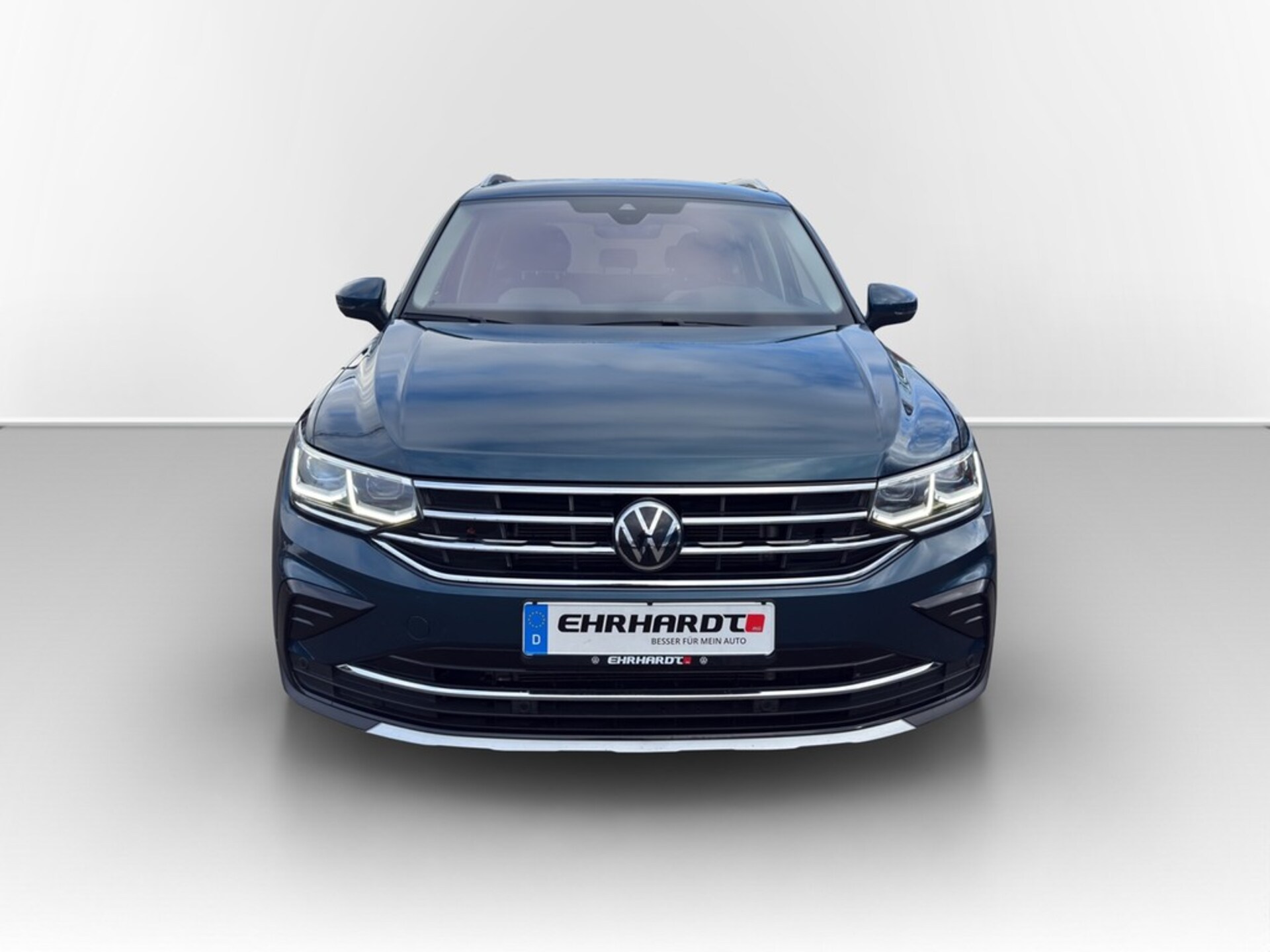 Volkswagen Tiguan Elegance