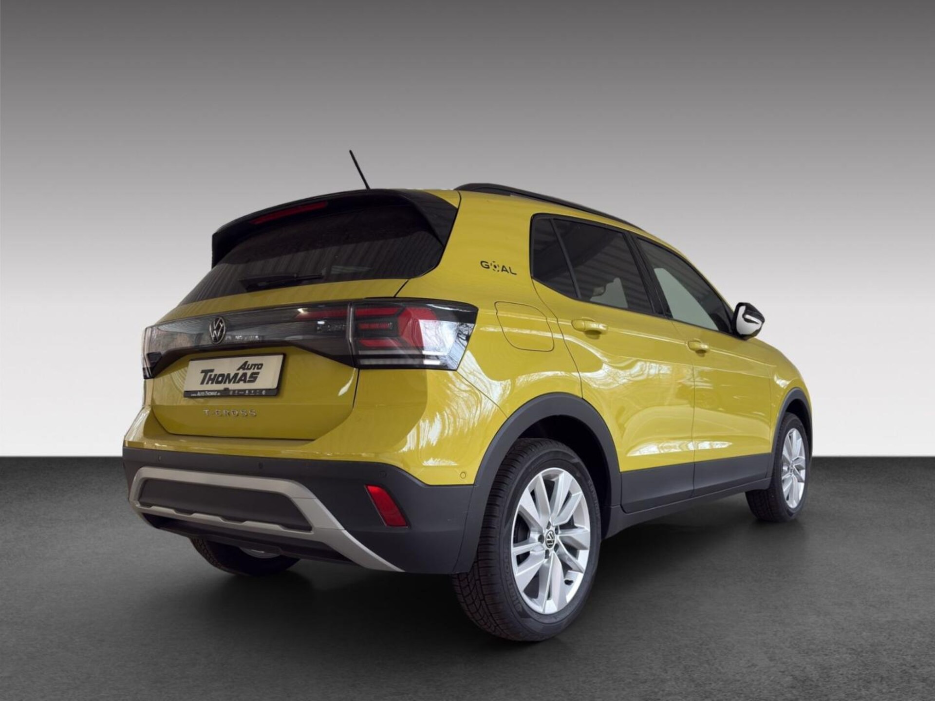 Volkswagen T-Cross Life