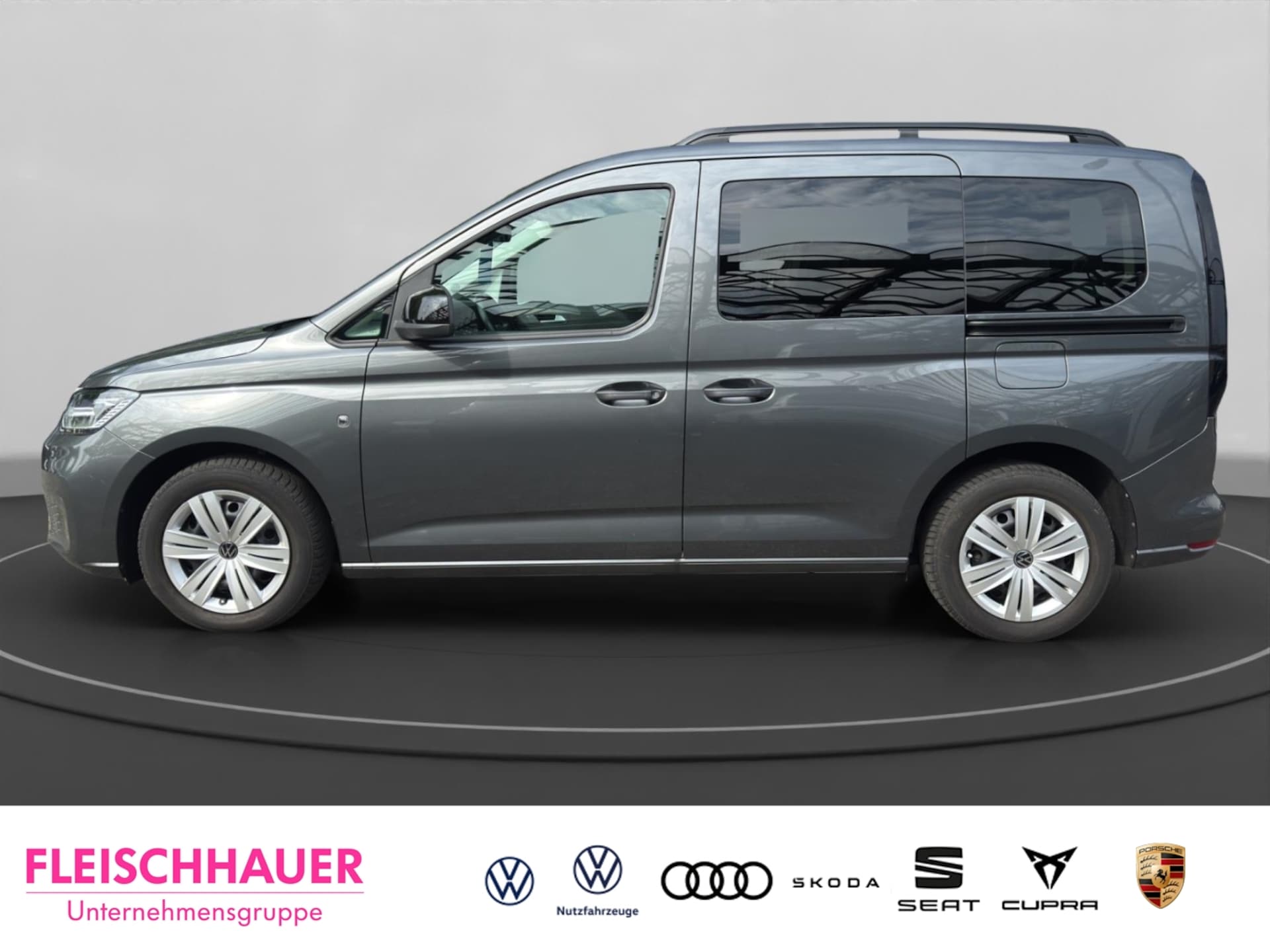 Volkswagen Caddy Life