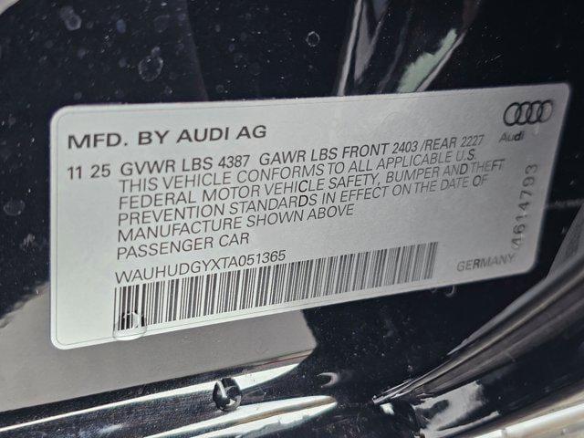 2026 Audi A3 Premium Plus - Photo 31