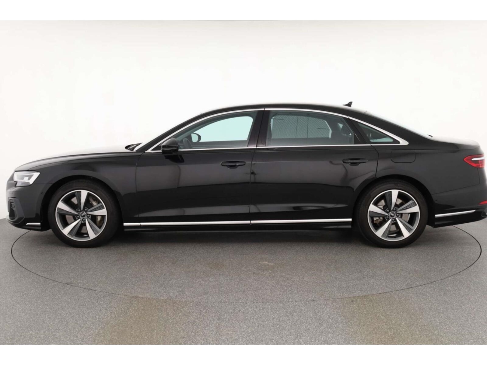 Audi A8 L – Bild 5