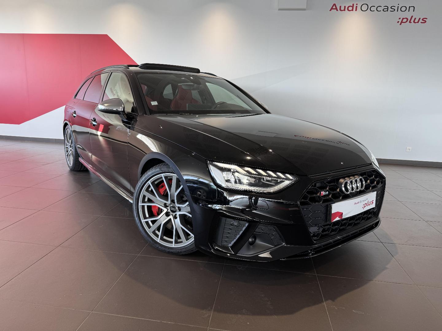 Image about Audi S4 Avant S4 Avant TDI 255 kW (347 ch) tiptronic